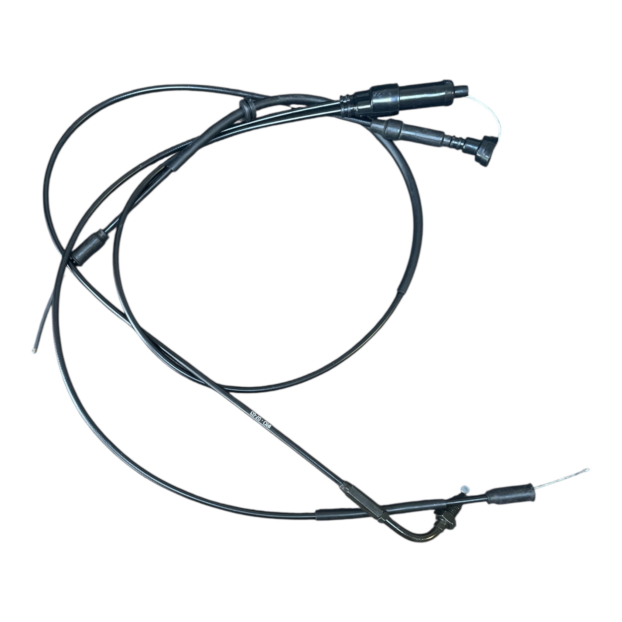 THROTTLE CABLE