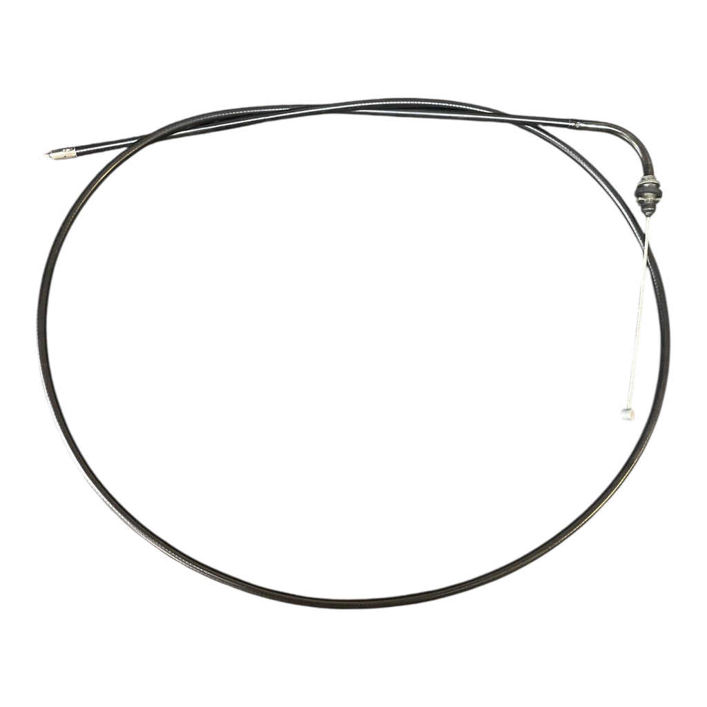 THROTTLE CABLE