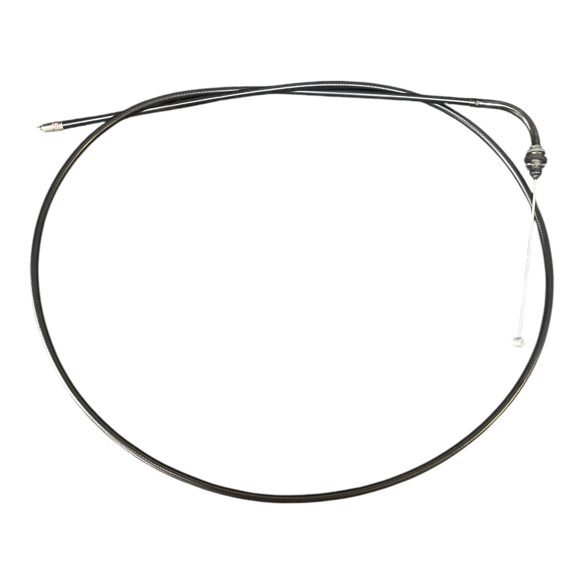 THROTTLE CABLE