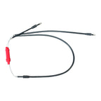 THROTTLE CABLE