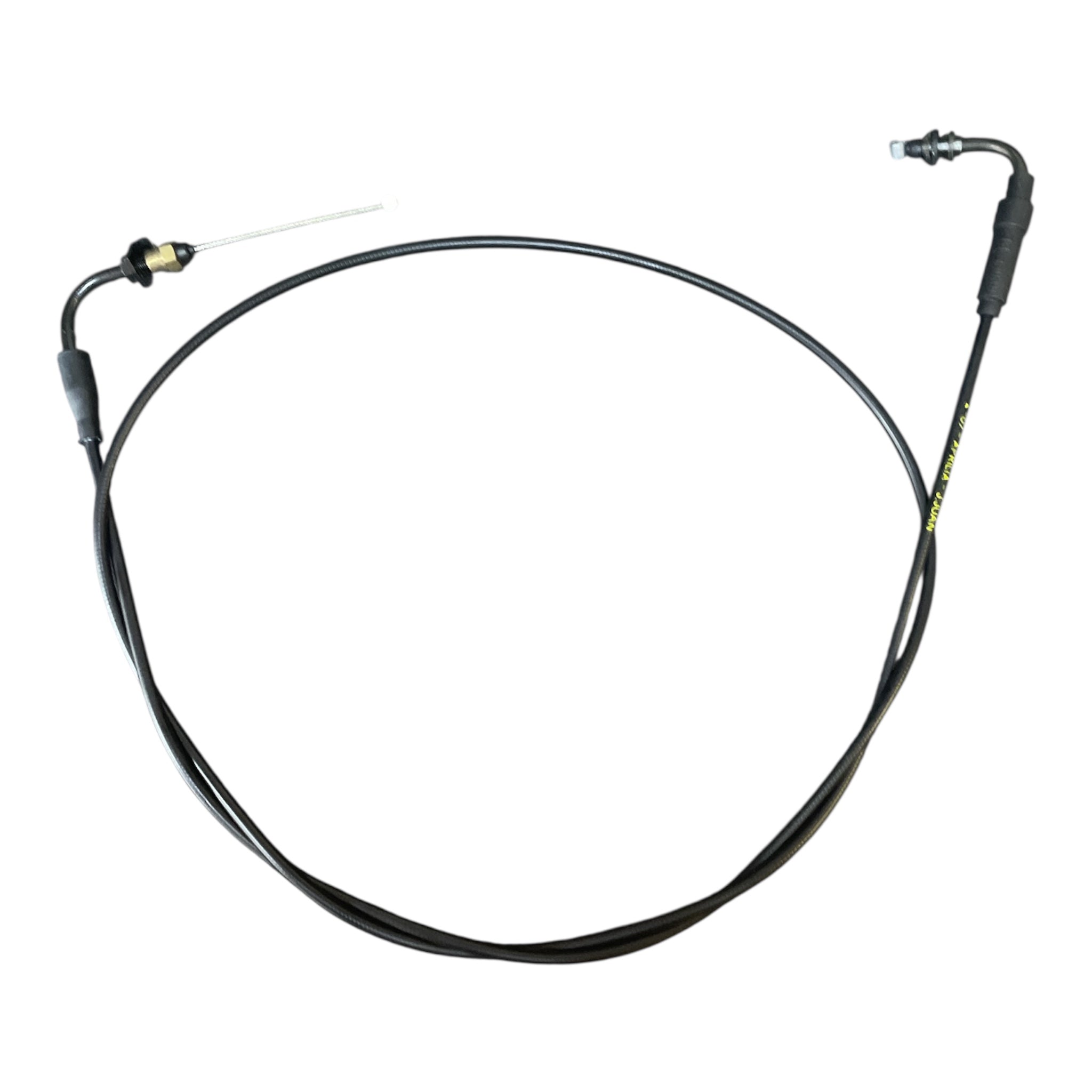 CLOSURE THROTTLE CABLE