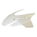 FRONT FAIRING, WHITE
