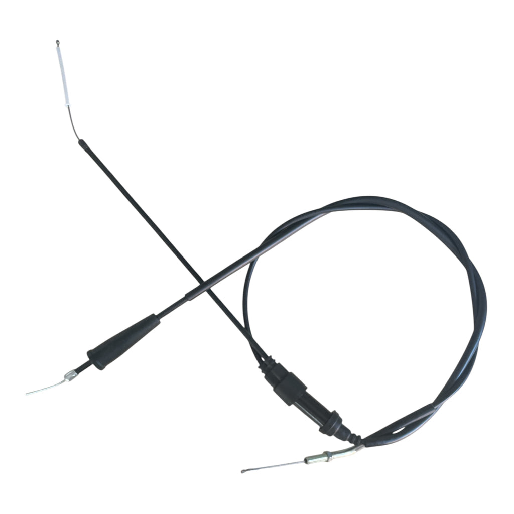 GAS LEVER TRANSMISSION