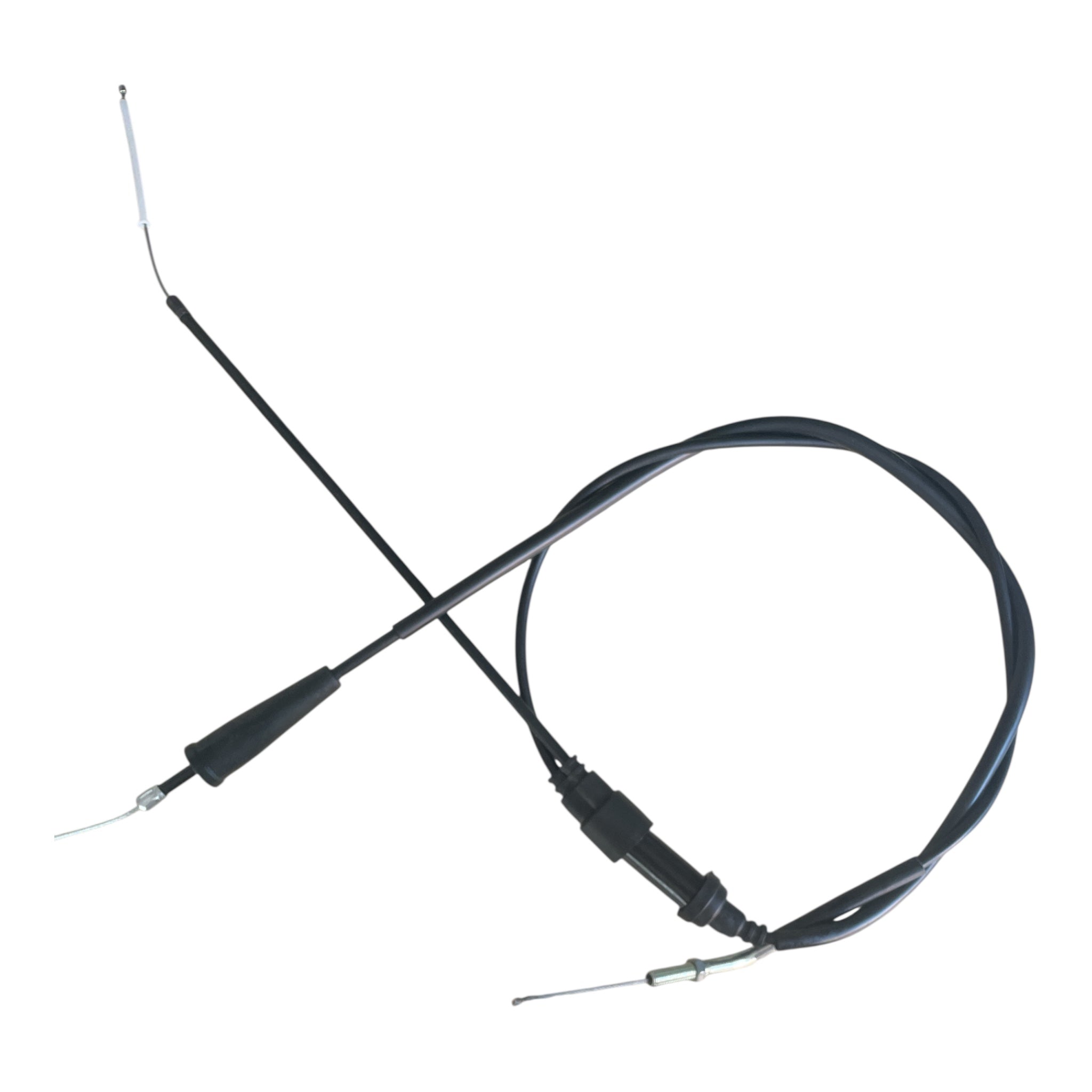 GAS LEVER TRANSMISSION