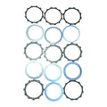 CLUTCH PLATES SET