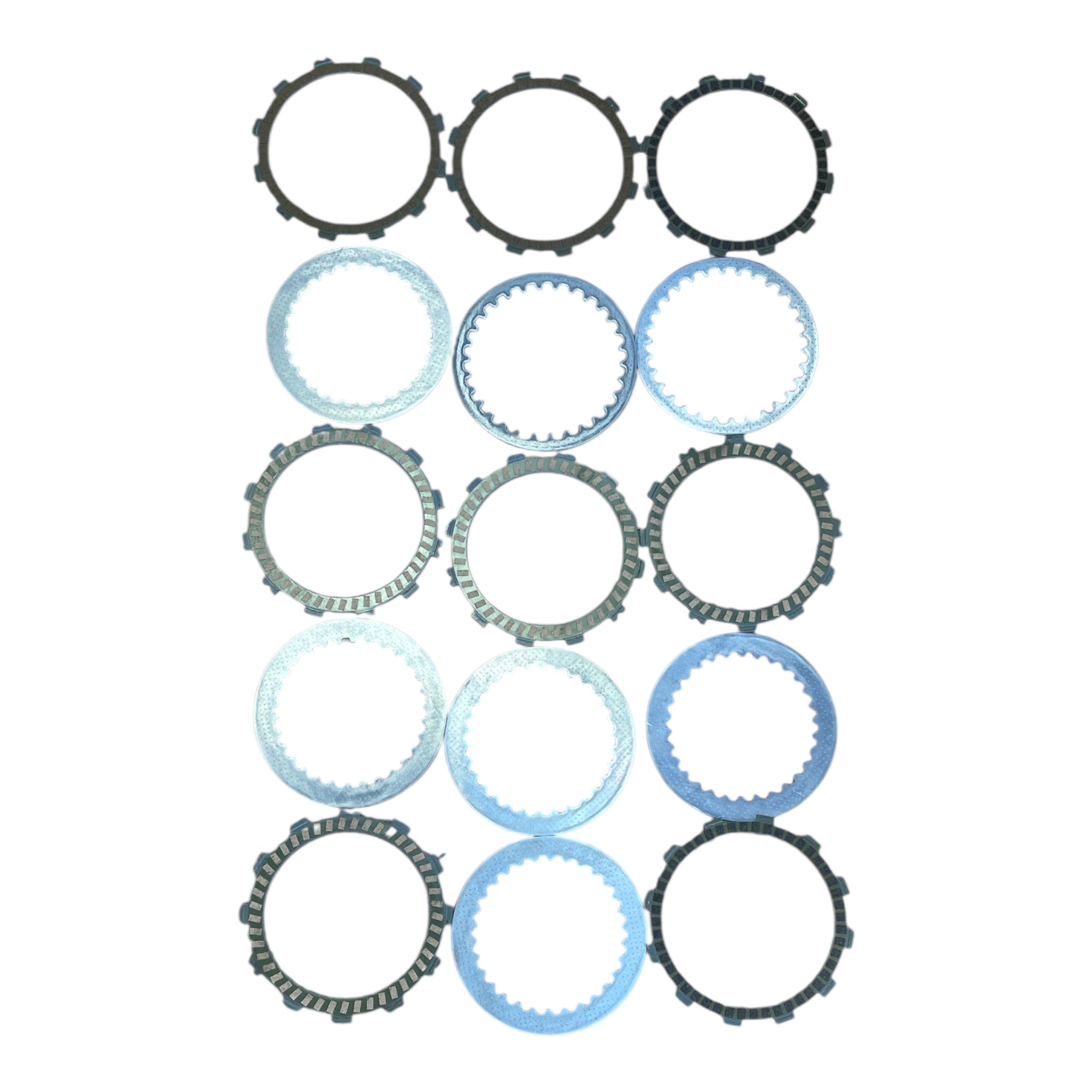 CLUTCH PLATES SET