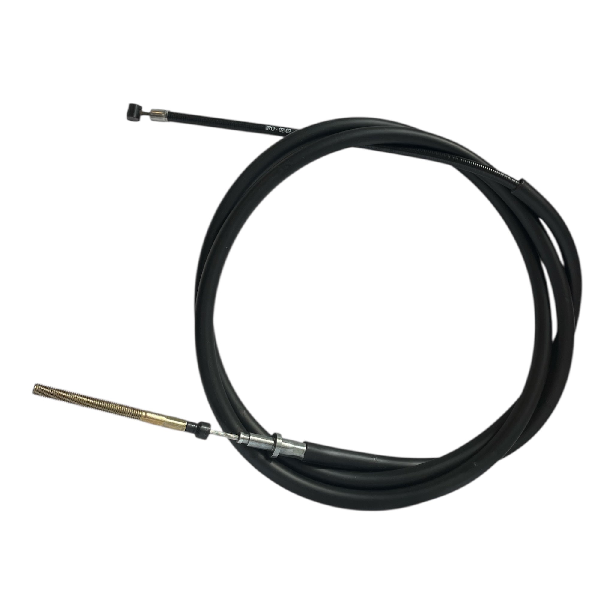 REAR BRAKE CABLE 0