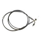 THROTTLE CABLE 0