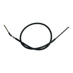 FRONT BRAKE CABLE 0 TECHNICAL SPECIFICATIONS: REAR DRUM BRAKE[F.T.]