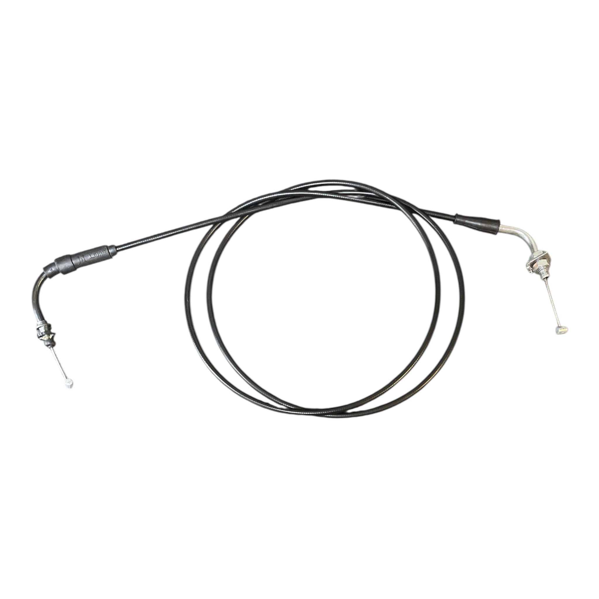THROTTLE CABLE