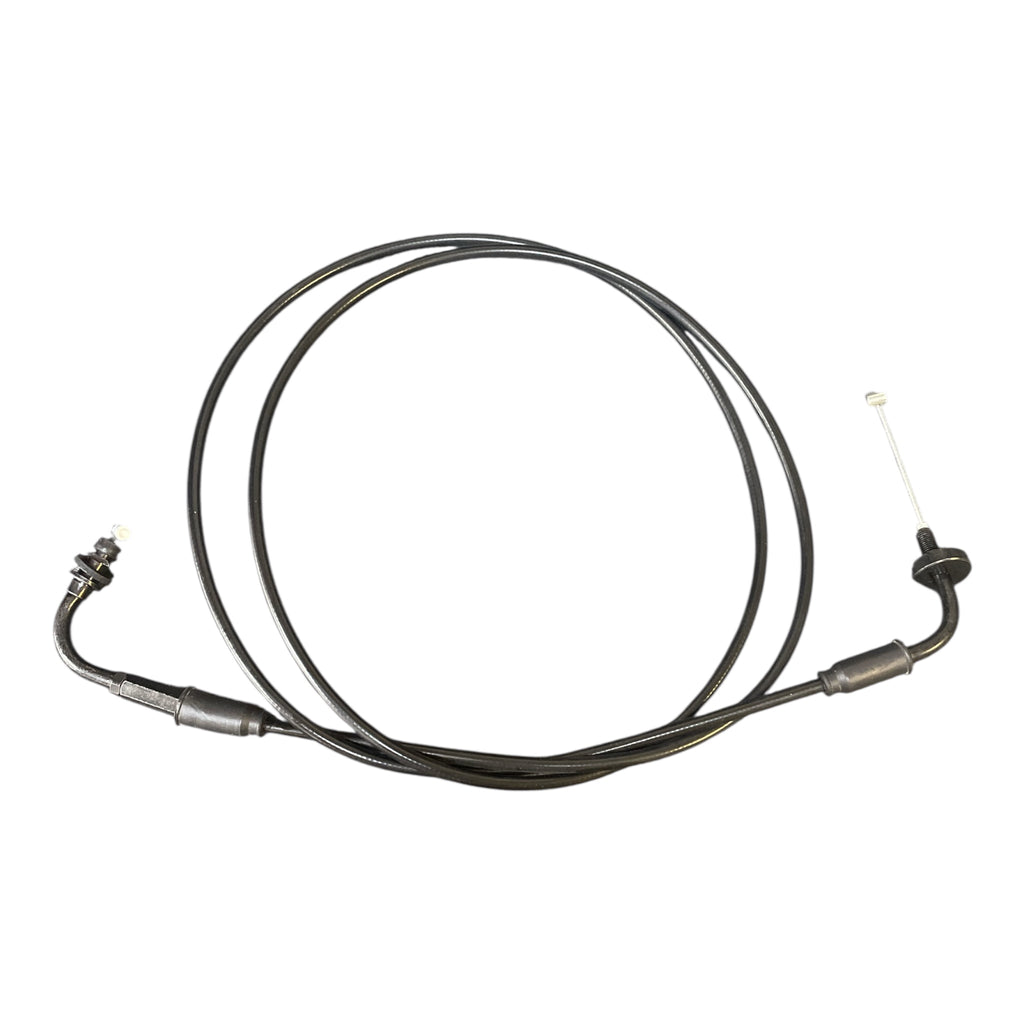 THROTTLE CABLE