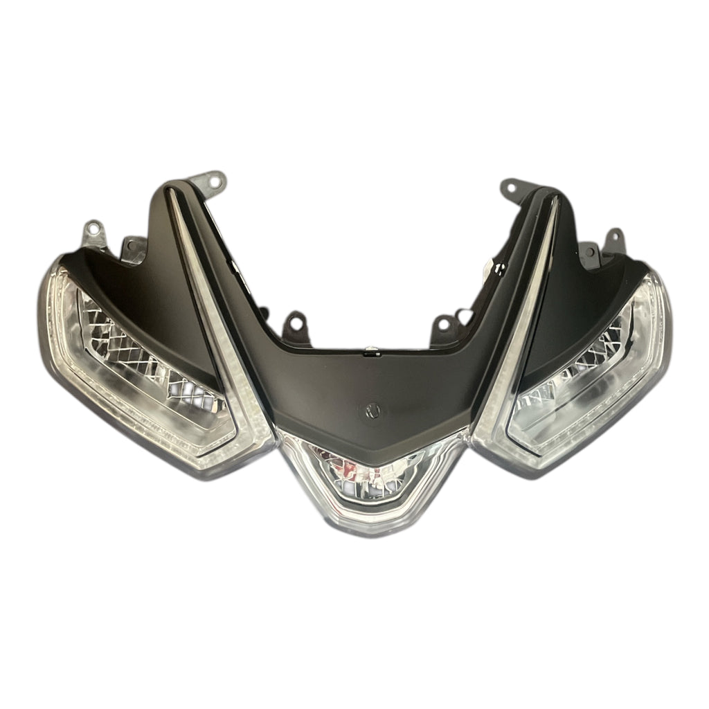 HEADLAMP, ASSY