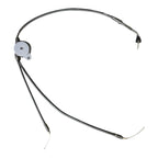 THROTTLE CABLE W/ SPLITTER