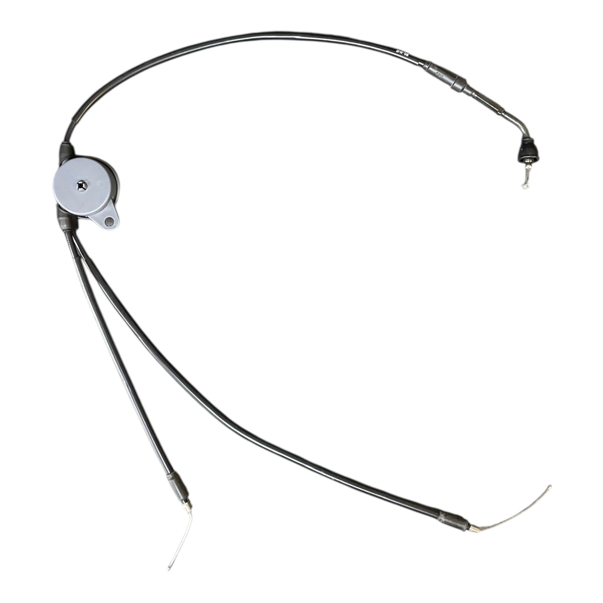 THROTTLE CABLE W/ SPLITTER