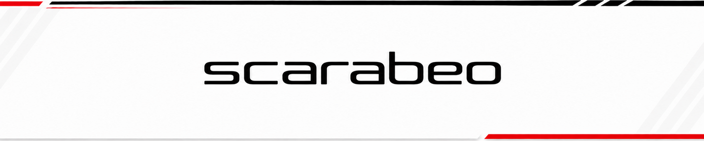 SCARABEO banner
