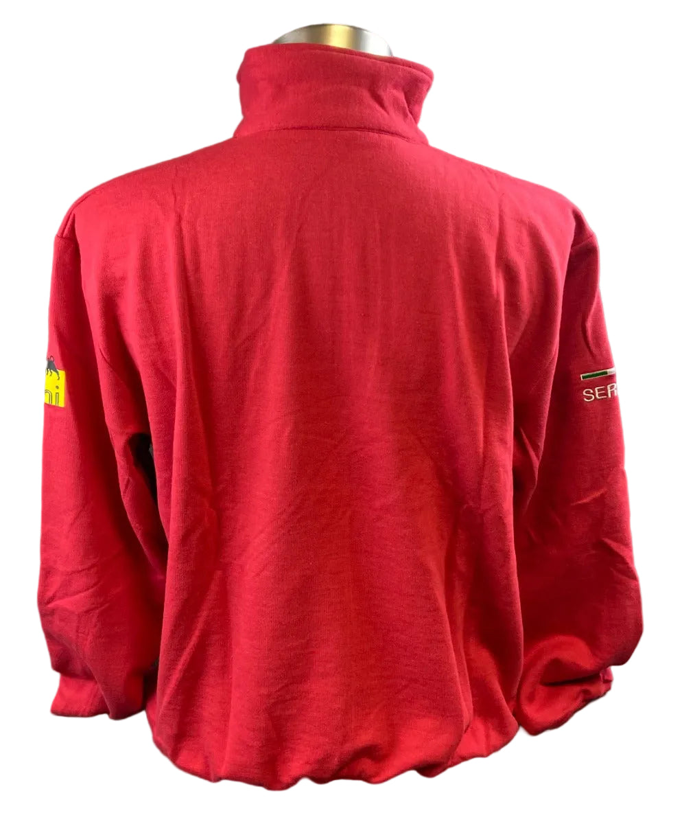 APRILIA SWEATSHIRT RED