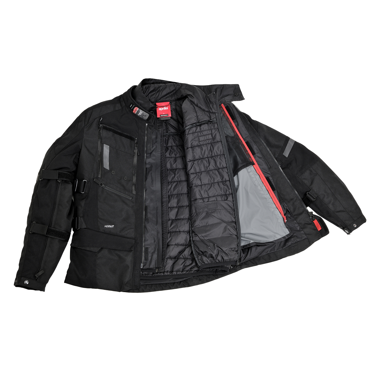 APRILIA ADVENTURE TOURING JACKET
