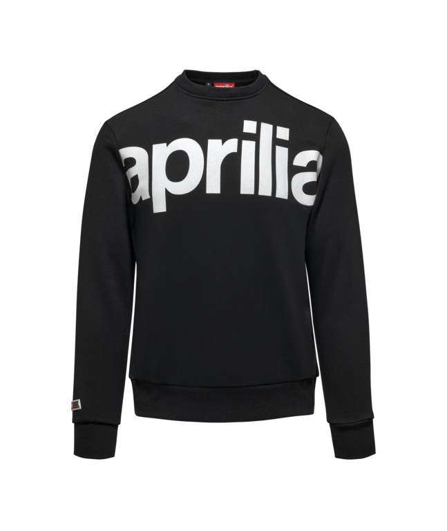 APRILIA CREWNECK JUMPER