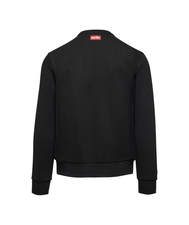 APRILIA CREWNECK JUMPER