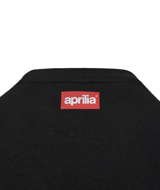 APRILIA CREWNECK JUMPER