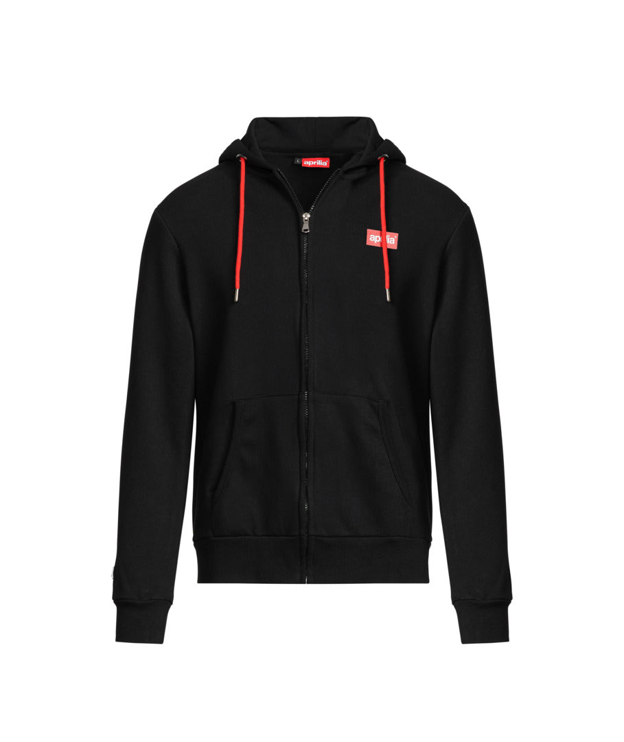 APRILIA HOODIE MANS