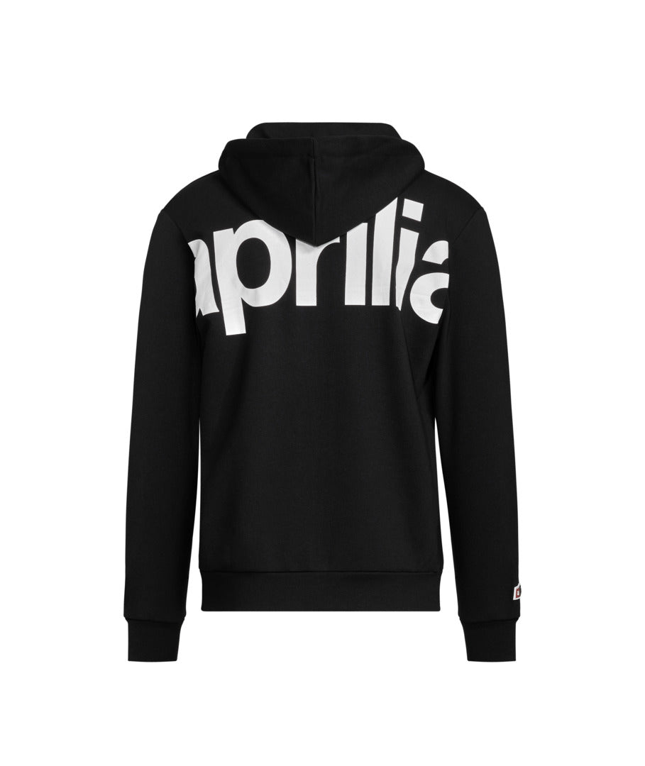 APRILIA HOODIE MANS