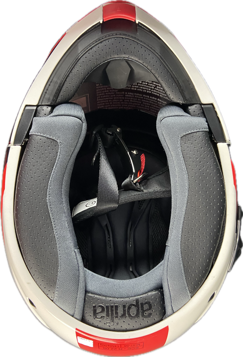 APRILIA OPEN FACE HELMET