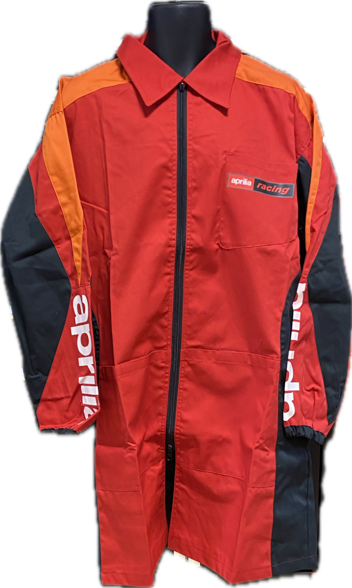 APRILIA OVERALLS JACKET XXL