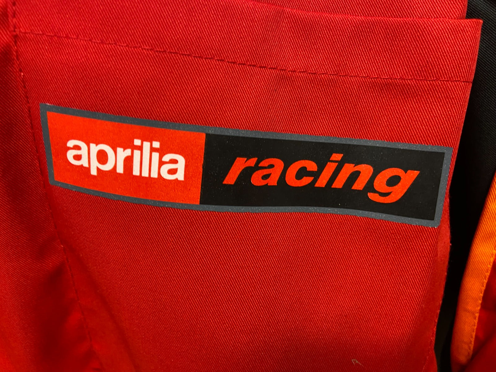 APRILIA OVERALLS JACKET XXL