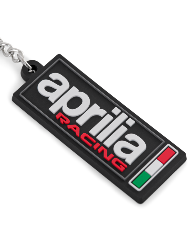 APRILIA RACING - 2024 - RUBBER KEYRING
