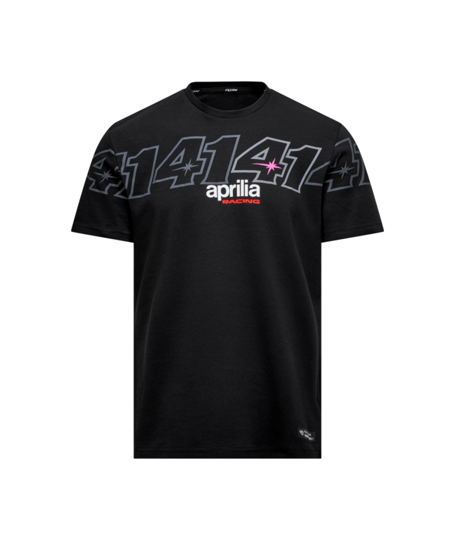 APRILIA RACING "41" ALEIX ESPARGARO - MAN T-SHIRT
