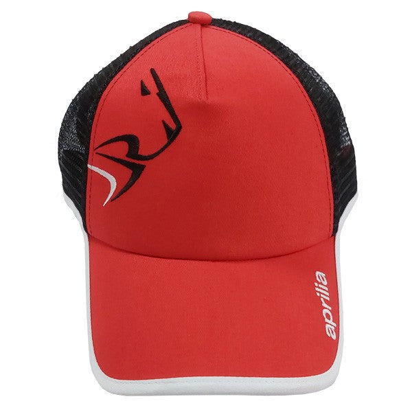 Aprilia Racing Cap Red