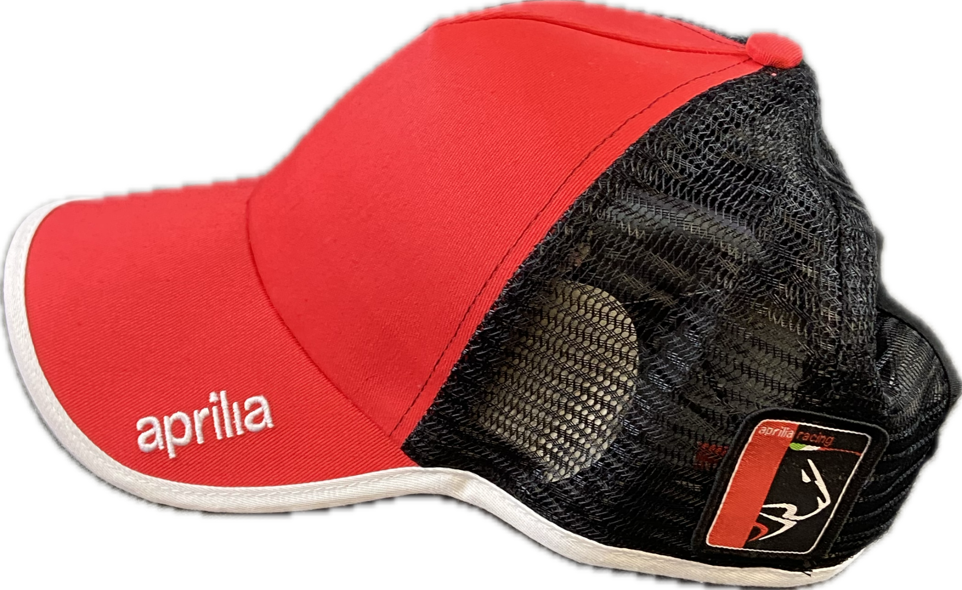Aprilia Racing Cap Red