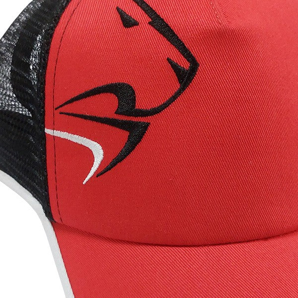 Aprilia Racing Cap Red