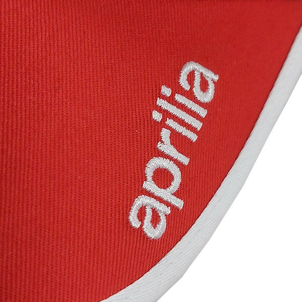 Aprilia Racing Cap Red
