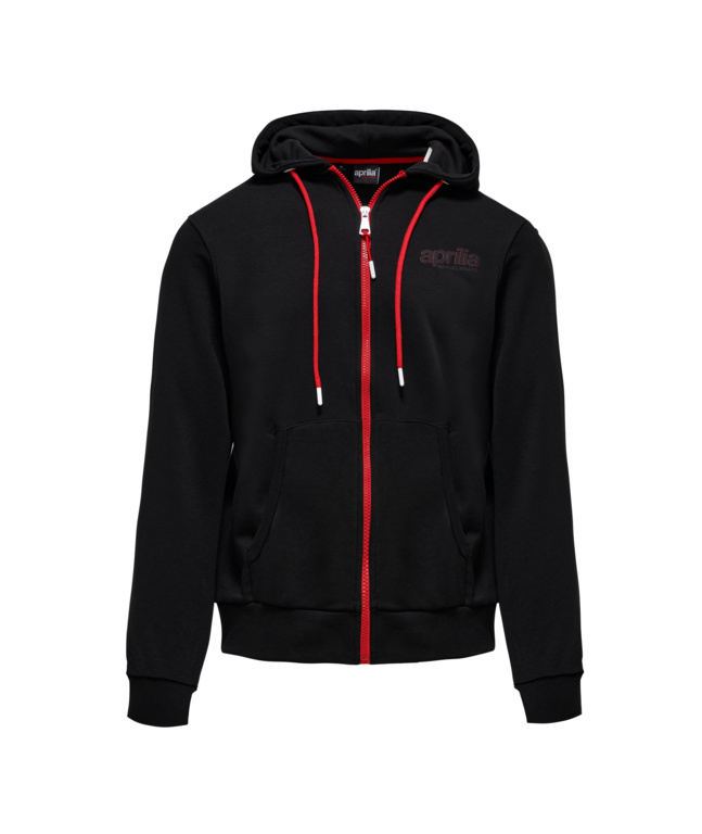 APRILIA RACING LIFESTYLE MEN'S HOODIE