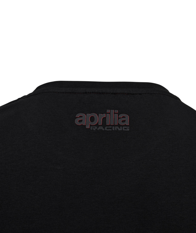 APRILIA RACING LIFESTYLE - T-SHIRT