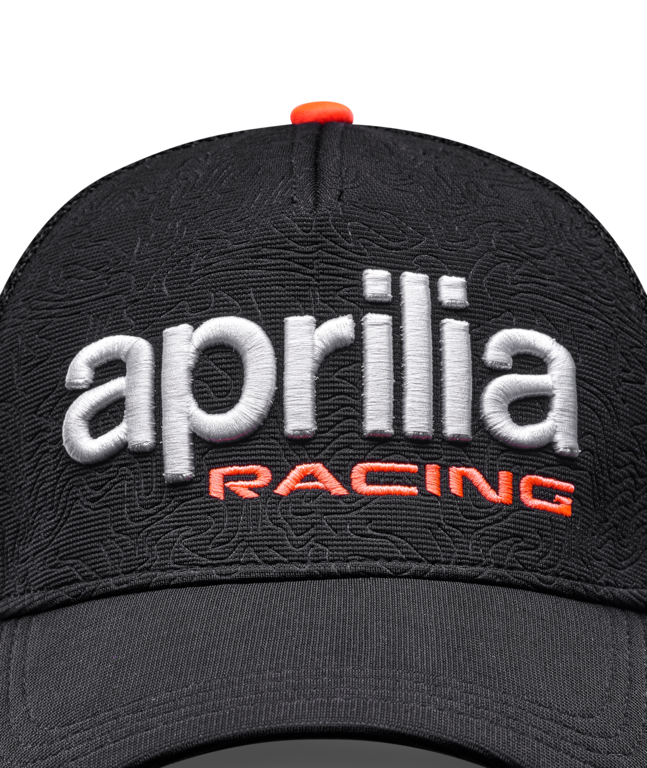 APRILIA RACING MESH CAP