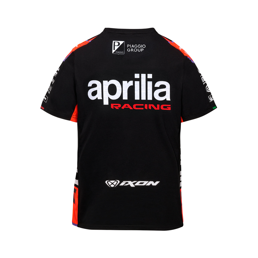 APRILIA RACING TEAM 2022 - KID T-SHIRT
