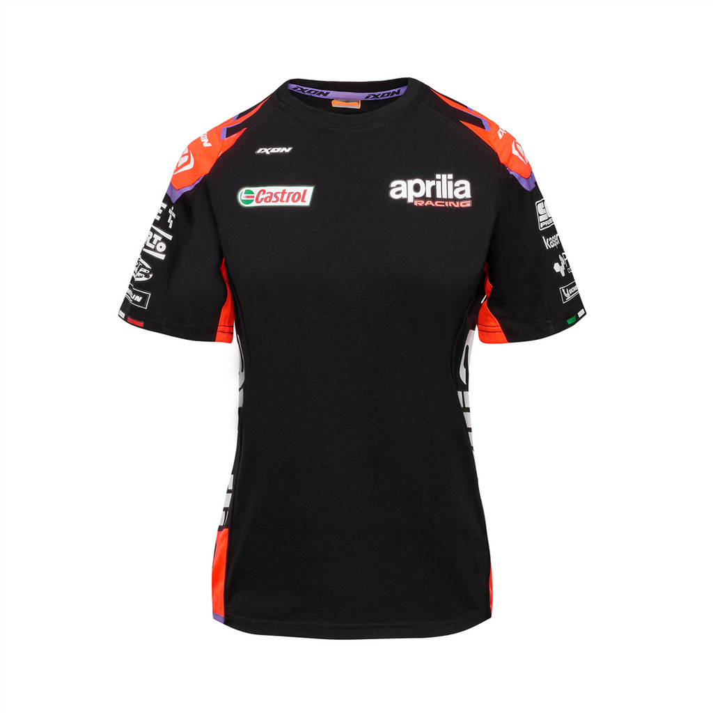 APRILIA RACING TEAM 2022 - LADY T-SHIRT