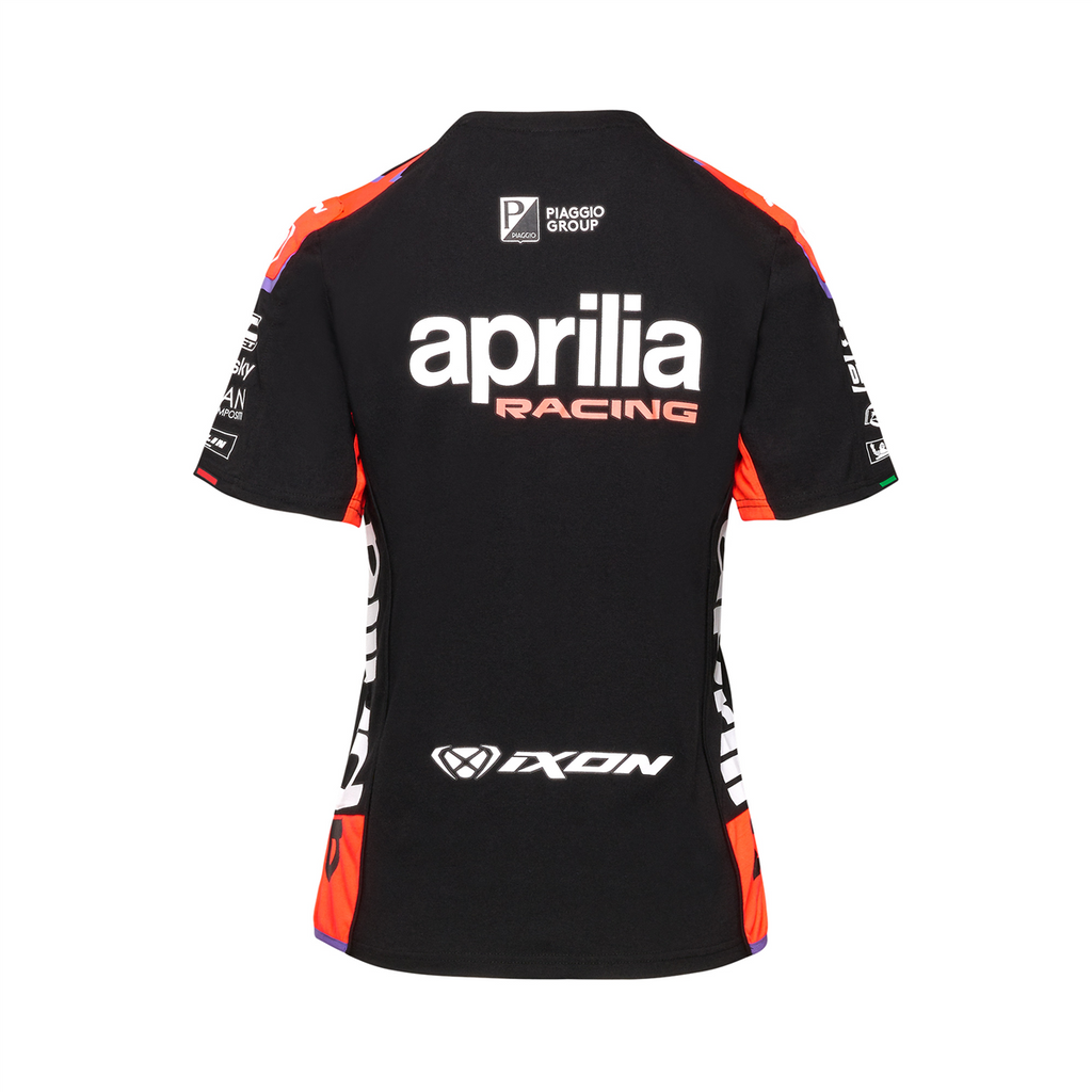 APRILIA RACING TEAM 2022 - LADY T-SHIRT