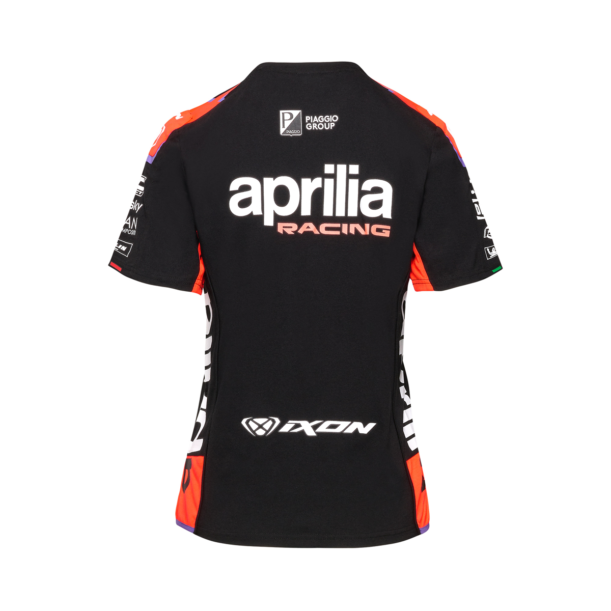 APRILIA RACING TEAM 2022 - LADY T-SHIRT