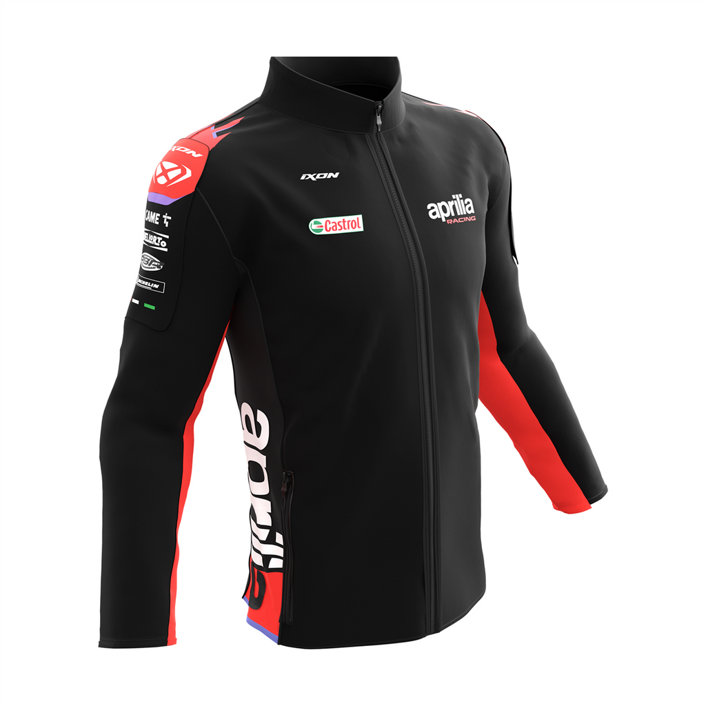 APRILIA RACING TEAM 2022 - REPLICA SOFT SHELL