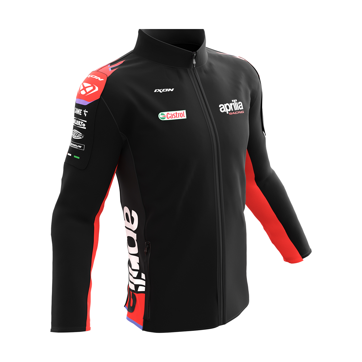 APRILIA RACING TEAM 2022 - REPLICA SOFT SHELL