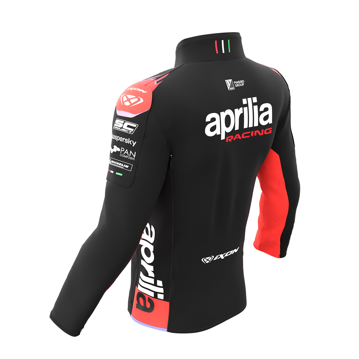 APRILIA RACING TEAM 2022 - REPLICA SOFT SHELL