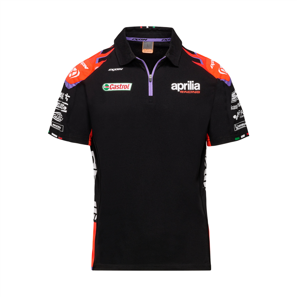 APRILIA RACING TEAM 2022 - POLO SHIRT
