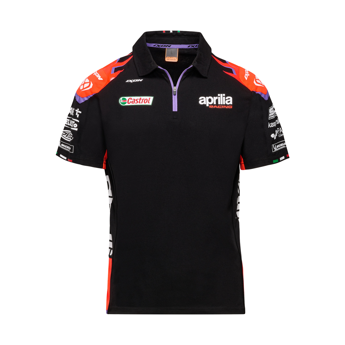 APRILIA RACING TEAM 2022 - POLO SHIRT