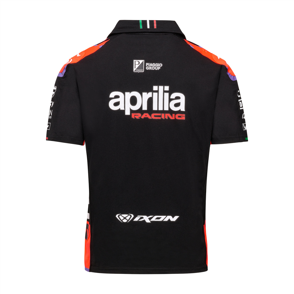 APRILIA RACING TEAM 2022 - POLO SHIRT