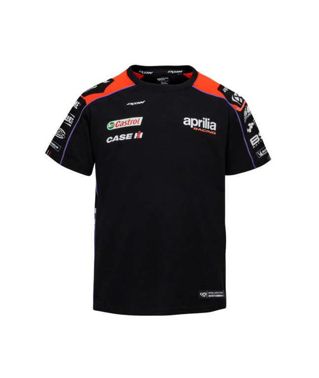 APRILIA RACING TEAM 2023 - CHILDREN T-SHIRT