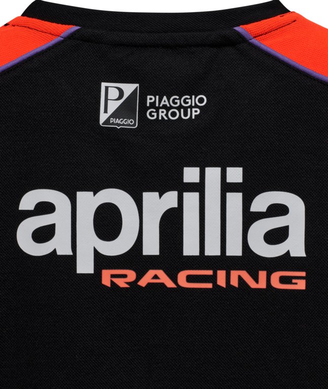 APRILIA RACING TEAM 2023 - CHILDREN T-SHIRT